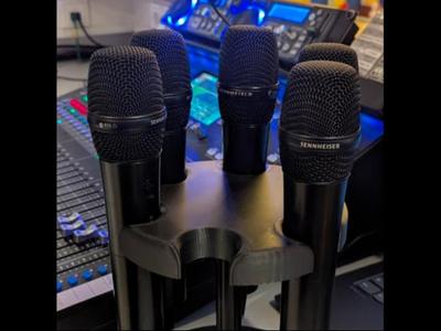 Mic stand