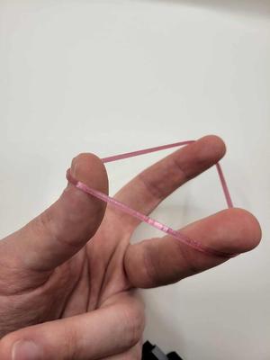 TPU "Rubber" band