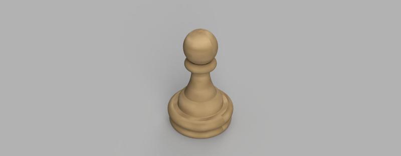 Pawn Chess Piece