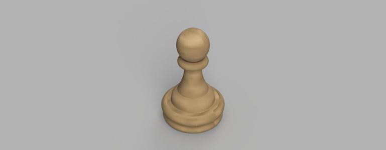 Pawn Chess Piece