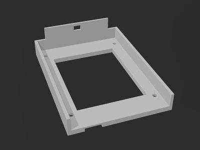 Playstation 3 superslim HDD / SSD caddy
