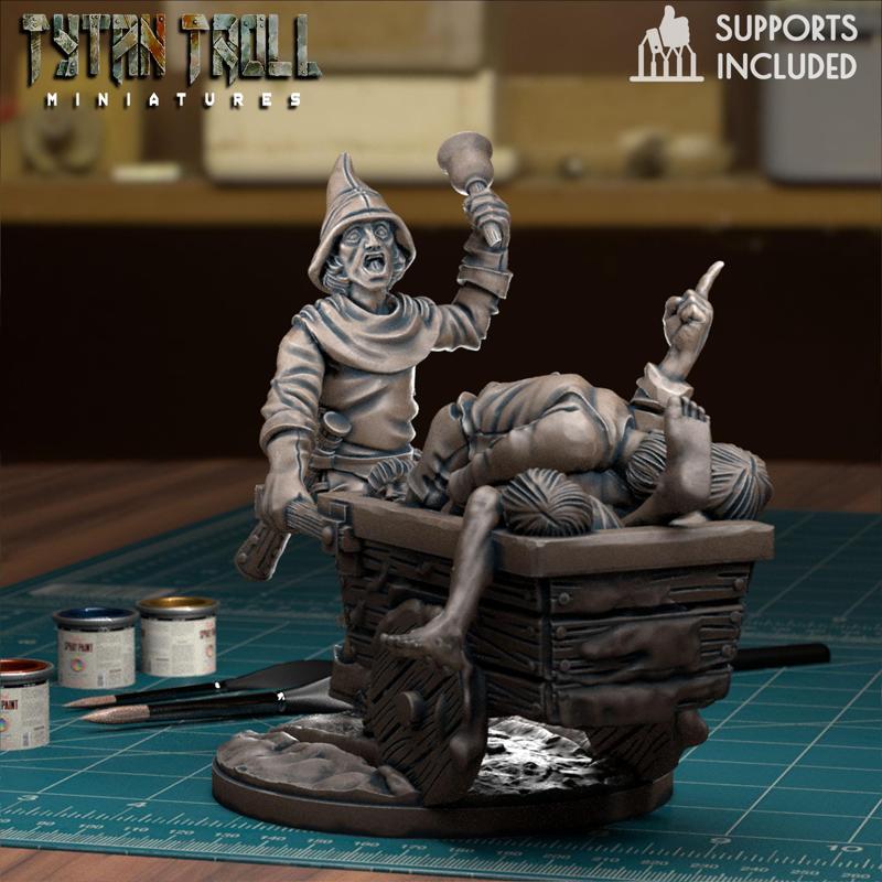 Dead Collector [Pre-Supported]