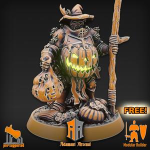 Vile Corrupted - The Pumpkin Farmer