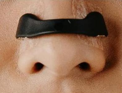 Magnetic Nasal Strip - Nose dilator -Dilatador nasal magnético - respirar mejor