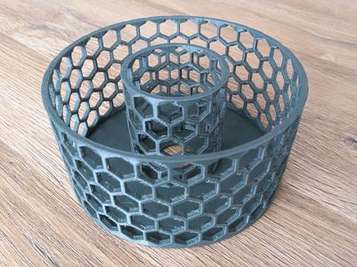 Basket filter for hot tub