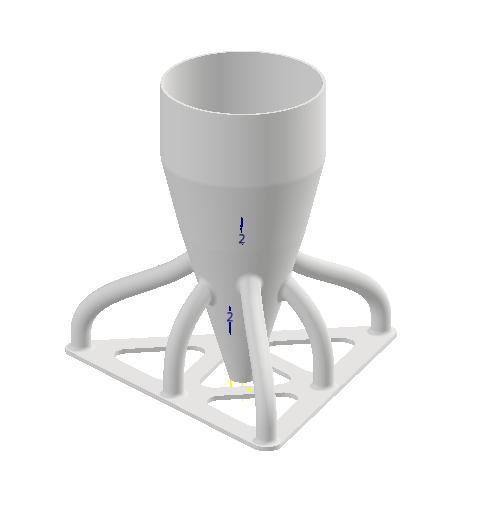 Beer Pong funnel