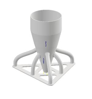 Beer Pong funnel