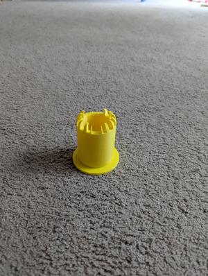 Paint Brush Cleaner