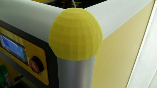 PANDORA DXs - Profile DRF 3030 Corner Cover