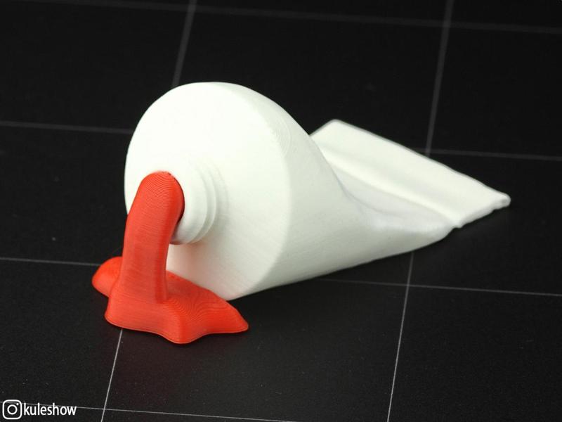 Door Stopper - Paint tube