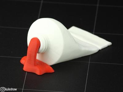 Door Stopper - Paint tube
