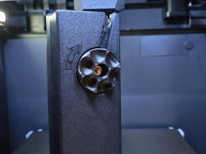 Loading Wheel for BB Speedloader - No Lever