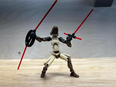 Dummy 13 Star Wars Light Saber Upgrade Kit