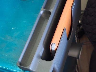 Remixed Kindle Holder