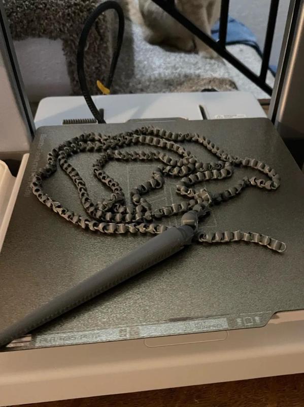the 4 FT whip!