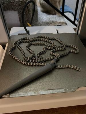 the 4 FT whip!