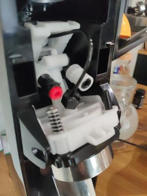Soda stream replacement nut for Fizz