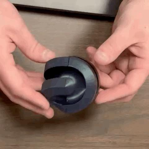 Magnetic Astrolabicon
