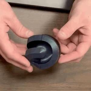 Magnetic Astrolabicon