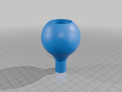 Thrustmaster TH8S Shifter Knob