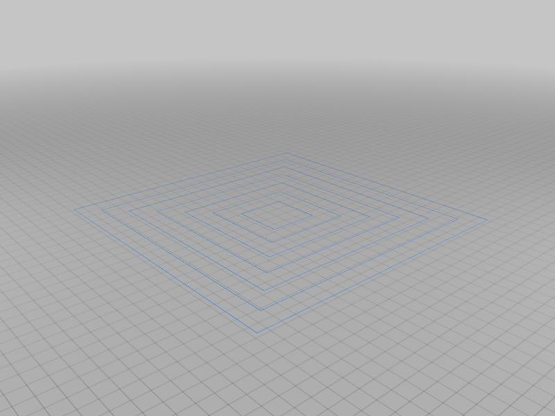 A SuperFast bed level check print (Under 3 minutes)