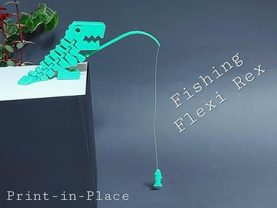 Fishing Flexi Rex