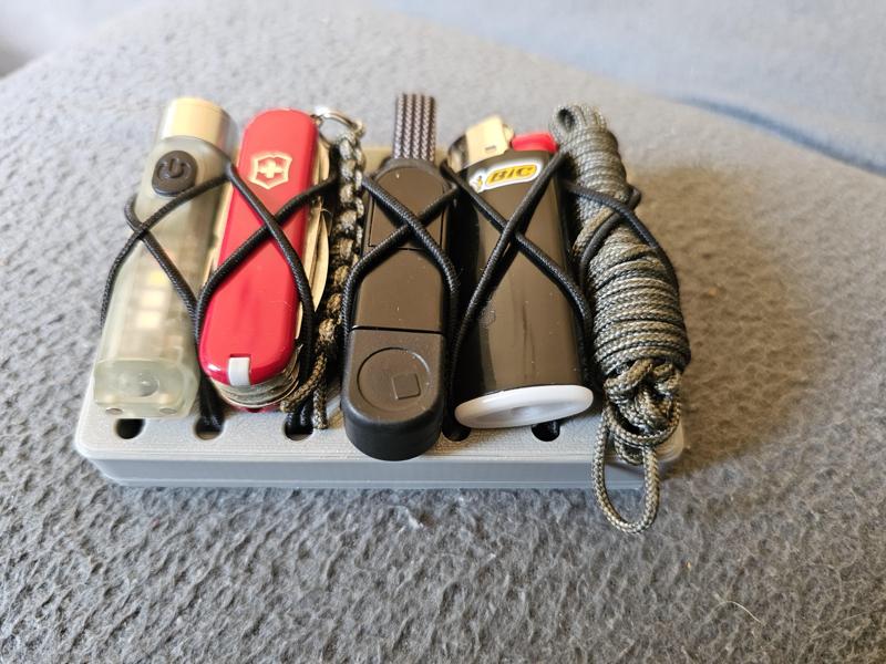 Mini Pocket EDC (MP.EDC)
