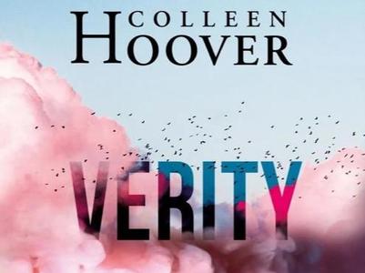 Buchcover Litophane Verity von Colleen Hoover