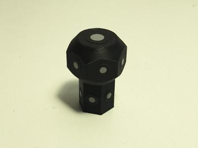 3D marker ball