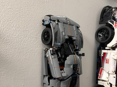 LEGO Technic Koenigsegg Jesko Absolut Wall Mount