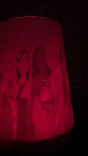 Disney Princess Hatch Rest Lithophane Cover