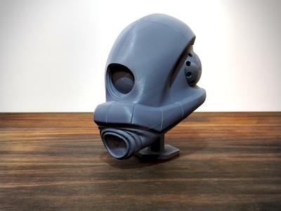 Half Life 2 Combine Elite Helmet
