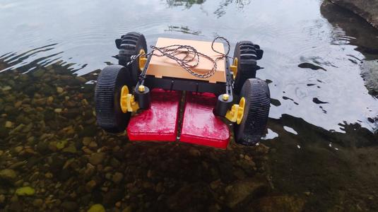 XRP Amphibious