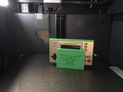 Game&Watch Legend of Zelda Stand Nintendo Switch Style New Version