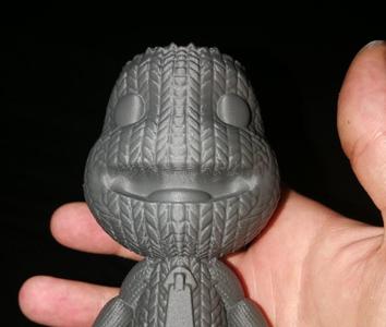 Sackboy from Little Big Planet (Support Free)