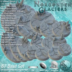 Ice Bases
