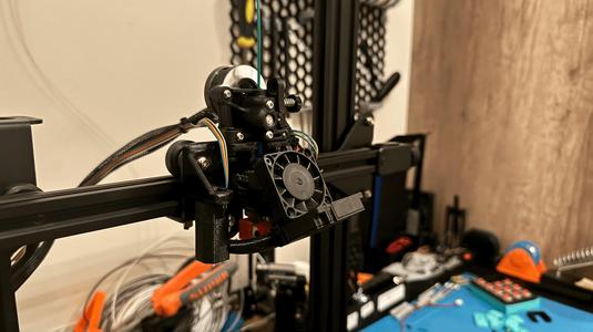 Sherpa Mini Motor Mount