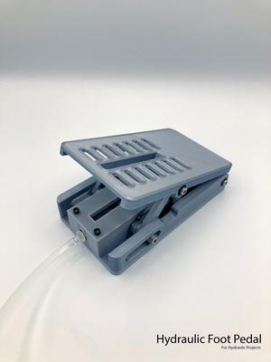 Hydraulic Foot Pedal