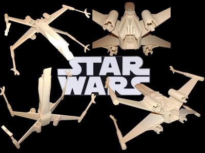 FIghter T-65 X wing