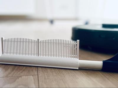 Robot Vaccum Barrier
