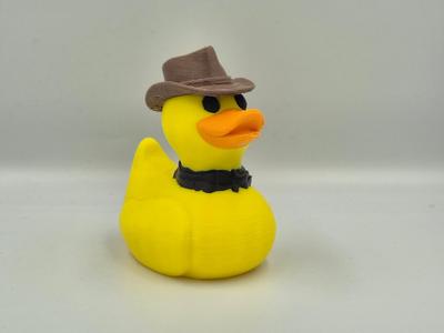 Cowboy Duck