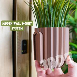The "Verdant" Wall Planter