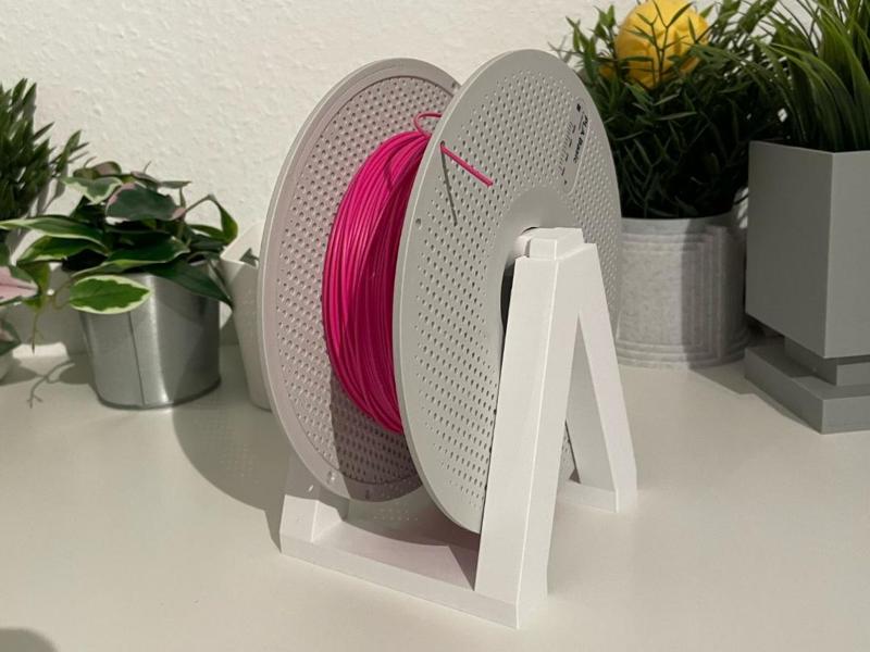 Ferris Wheel Filament Spool Stand