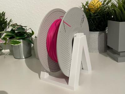 Ferris Wheel Filament Spool Stand