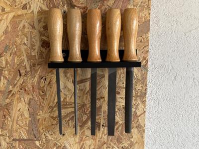 File Holder (Tool Wall)
