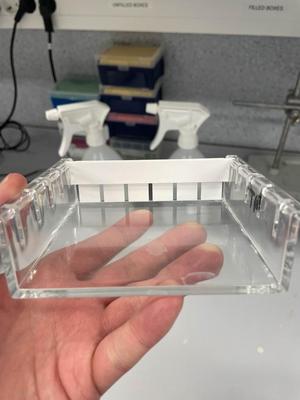 6 Well Electrophoresis Comb