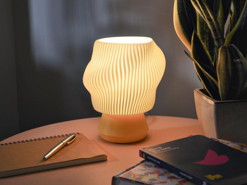 Dollop Lamp