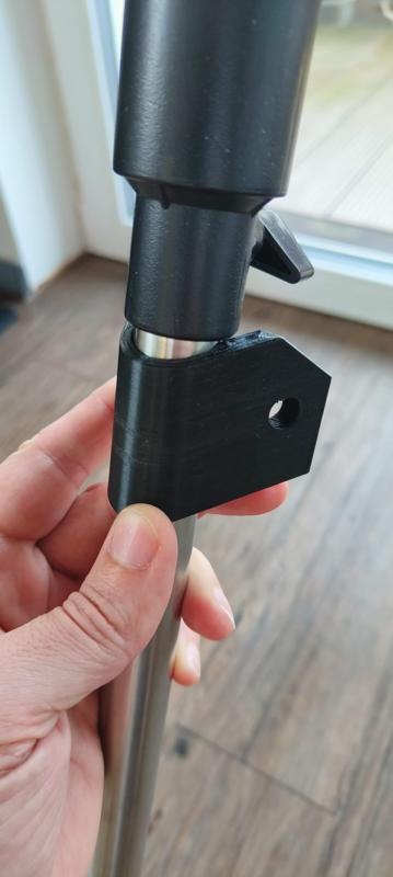 SkyWatcher GoTo Stativ Stabi & Ablage 22mm Rundgestänge