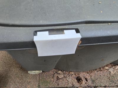 Clipverschluss für eine Allzweckbox