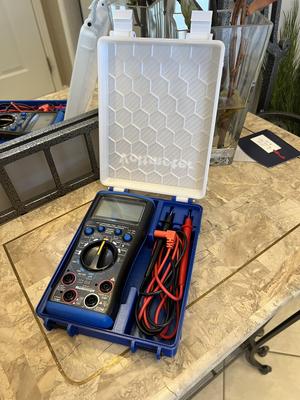 Mastercraft MultiMeter Box